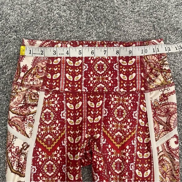 Free People Movement You’re A Peach Leggings - Picture 7 of 12